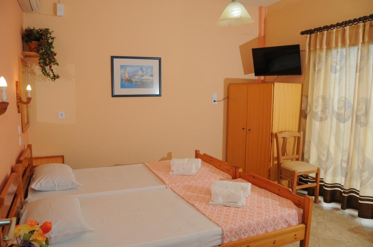 Nefeli Rooms Pefki  Quarto foto
